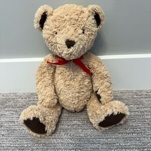 Jellycat Edward Bear, good condition, medium size